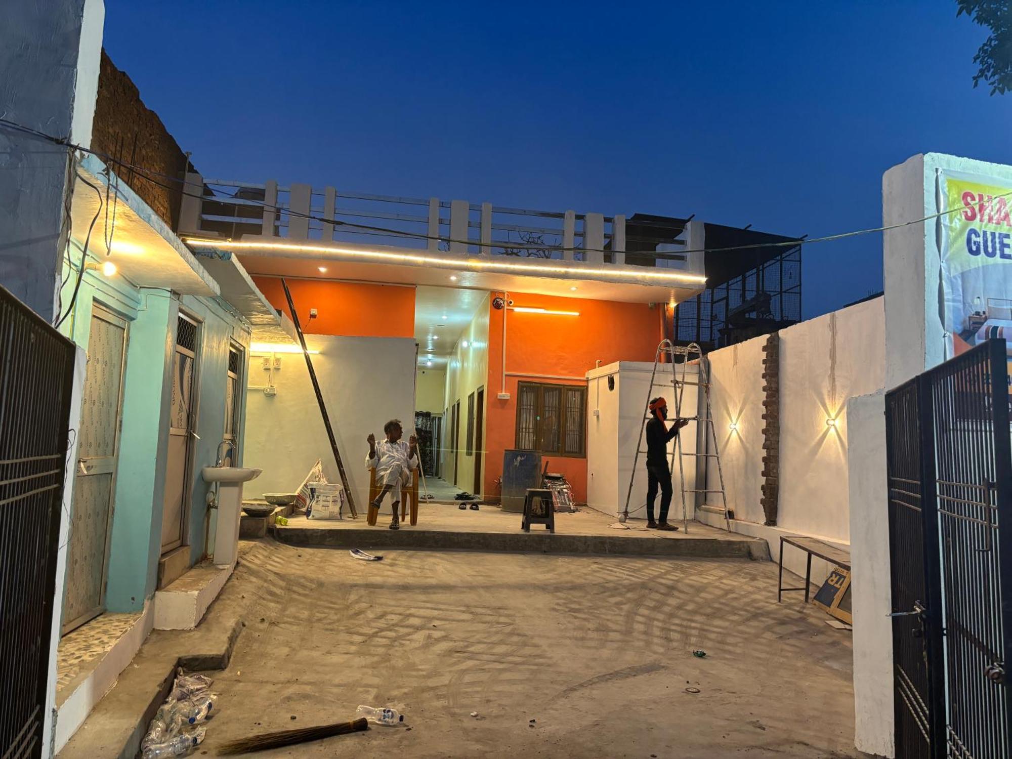 Shakuntala Guest House Ayodhya Luaran gambar